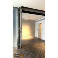 Hinged Moving Walls – Flexible Modular Partition Systems for Developers UAE